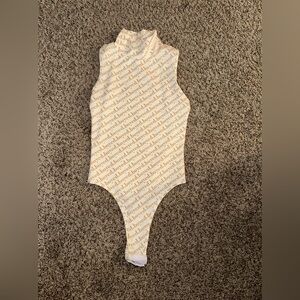 BOYED bodysuit, size XS/S